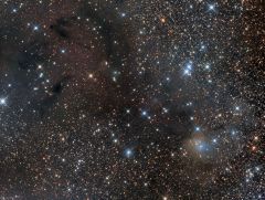 LDN 1188,DG180 (LBN 496),PGC 97260 (Cepheus)
