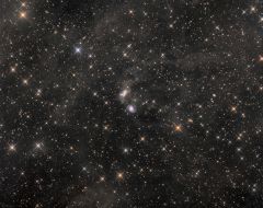 NGC 7771,7770,7969 (Pegasus)