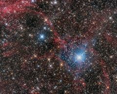 VdB 81, NGC 2254 (Monoceros)