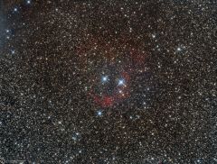 SNR 3C4002,PN G053.1 02.1 (Sagitta)