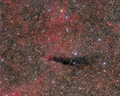 Barnard 145 (Cygnus) 2018